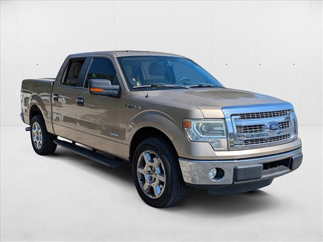2014 Ford F-150 XLT photo 3