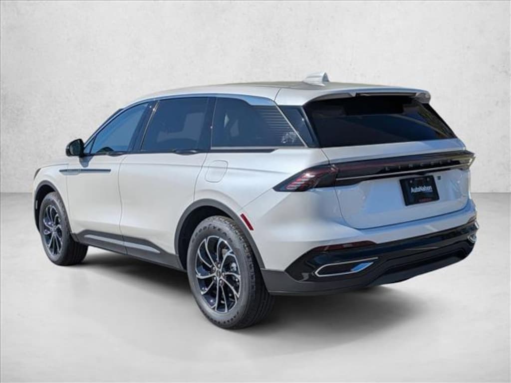 New 2026 Lincoln Nautilus Premiere SUV
