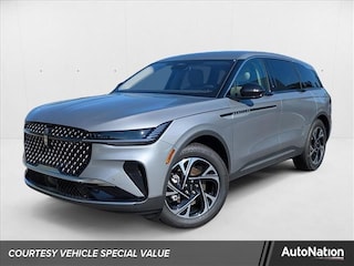 2025 Lincoln Nautilus Premiere SUV