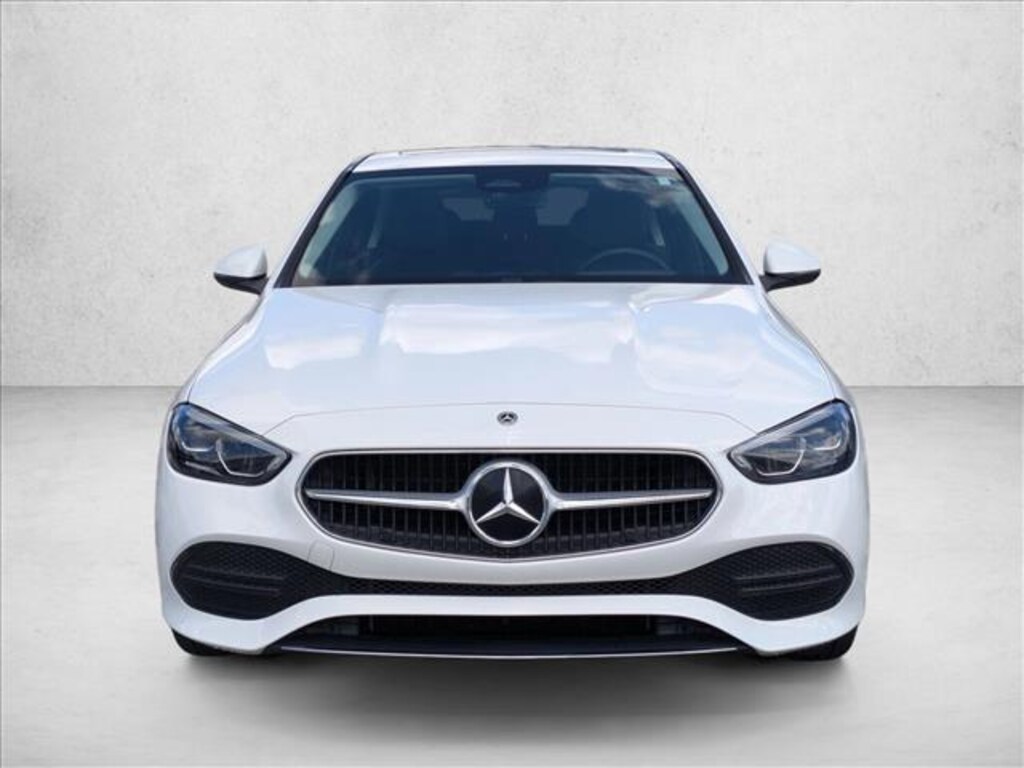 Used 2022 Mercedes-Benz C-Class C 300 Sedan