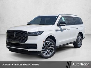 2026 Lincoln Navigator Reserve SUV