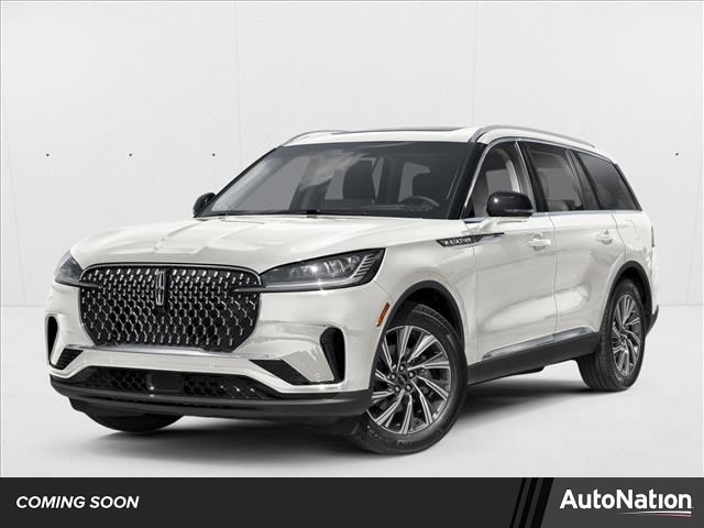 2026 Lincoln Aviator's photo