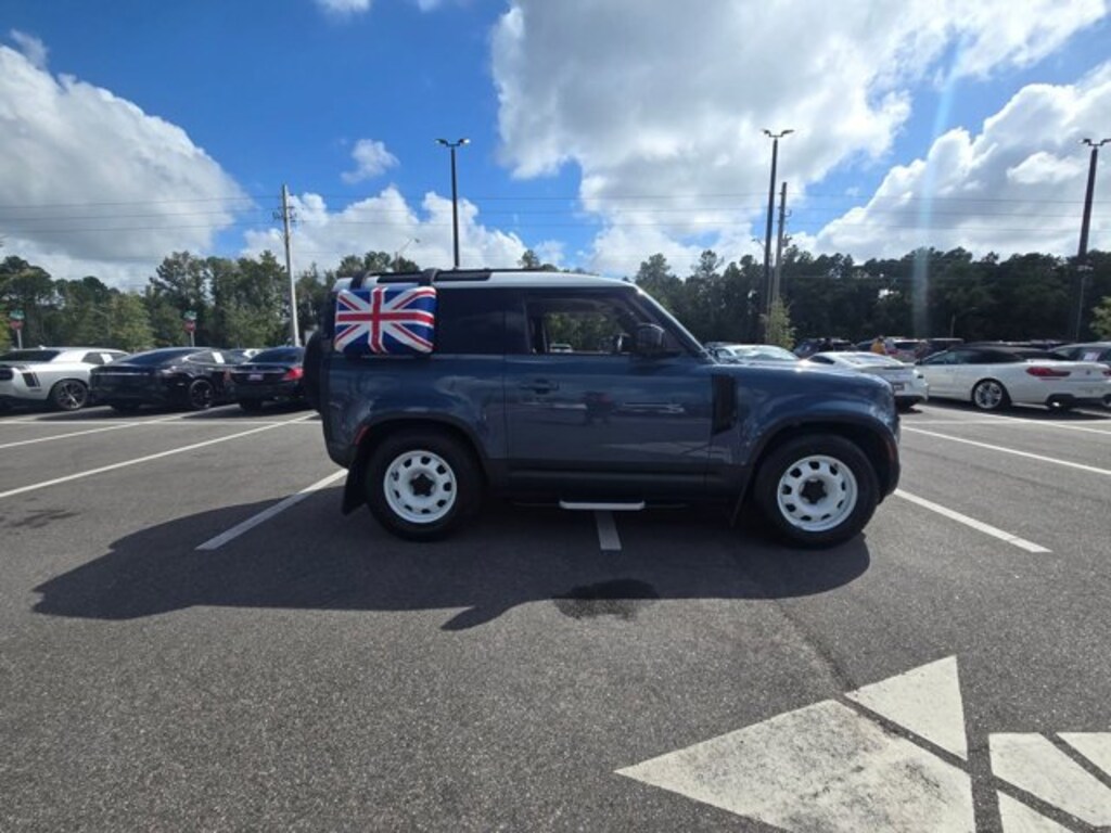 Used 2022 Land Rover Defender S SUV