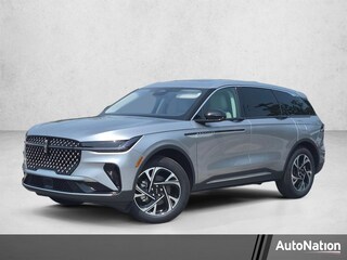 2026 Lincoln Nautilus Premiere SUV