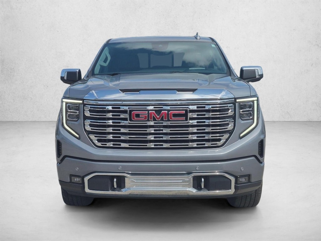 Used 2024 GMC Sierra 1500 Denali Truck Crew Cab