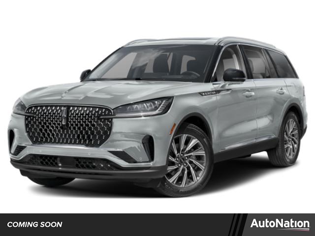  Lincoln Aviator