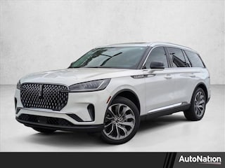 2026 Lincoln Aviator Premiere SUV