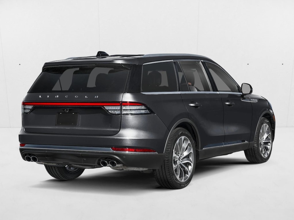 New 2027 Lincoln Aviator Reserve SUV