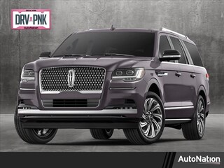 2023 Lincoln Navigator L Black Label SUV