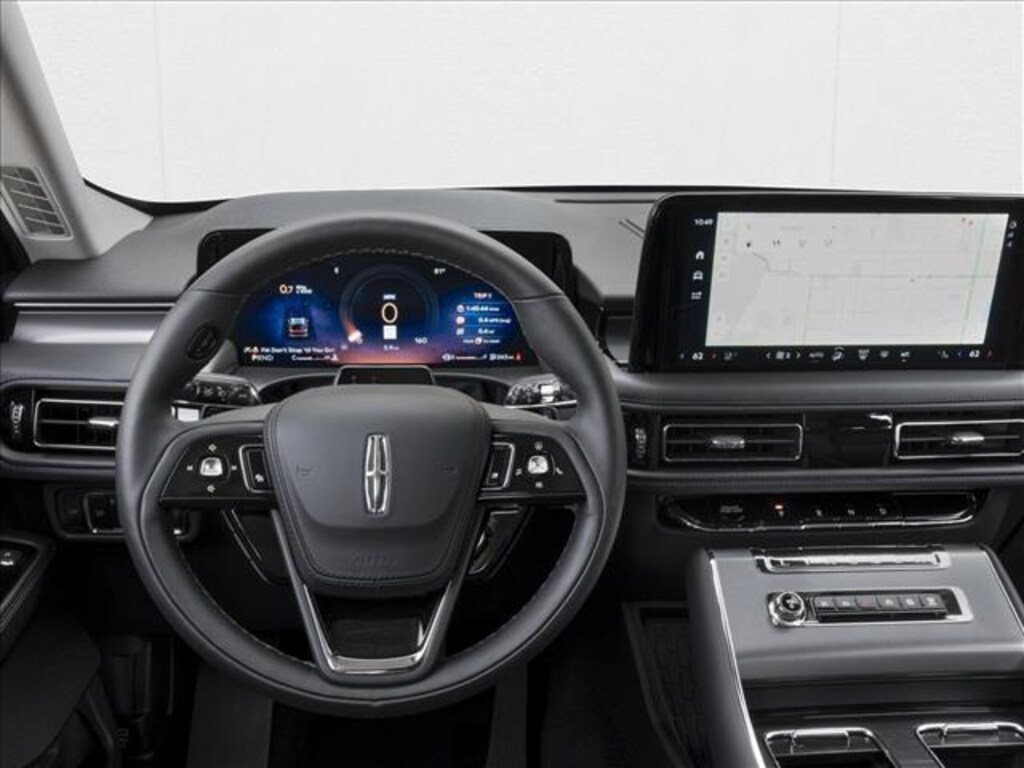 New 2026 Lincoln Aviator Reserve SUV