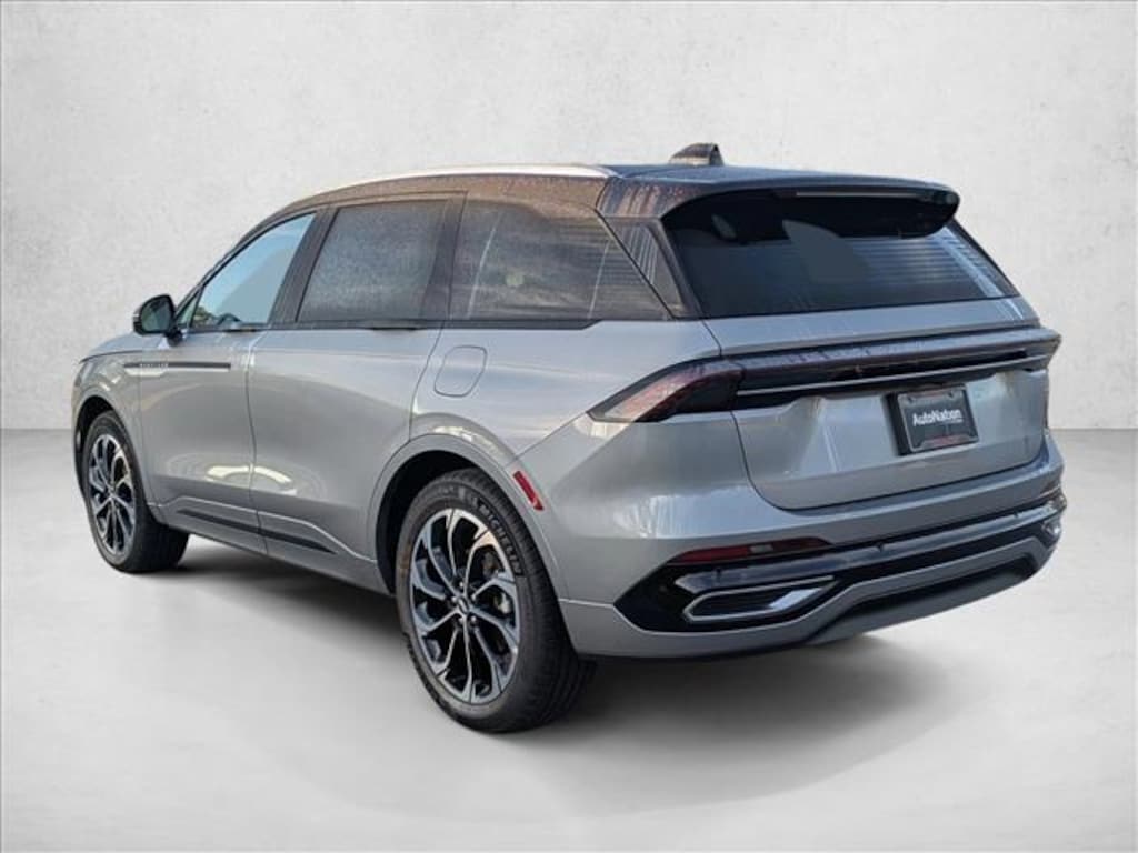 New 2025 Lincoln Nautilus Reserve SUV