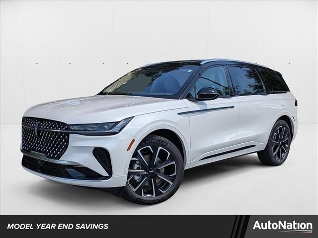 2025 Lincoln Nautilus Reserve's photo