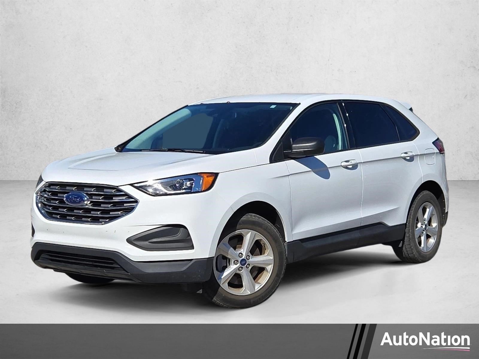 2021 Ford Edge