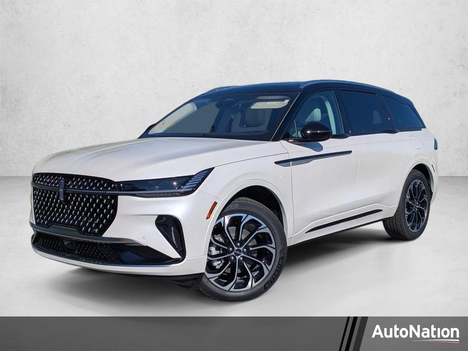 2026 Lincoln Nautilus