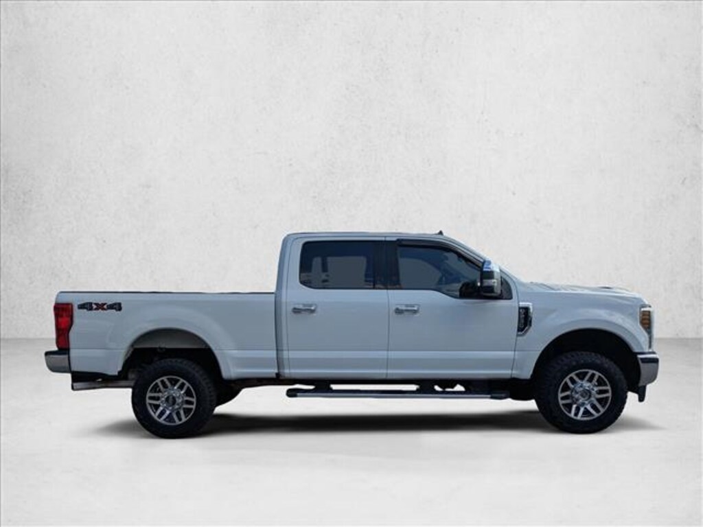 Used 2019 Ford F-250 Truck Crew Cab