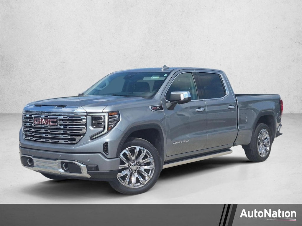 Used 2024 GMC Sierra 1500 Denali Truck Crew Cab