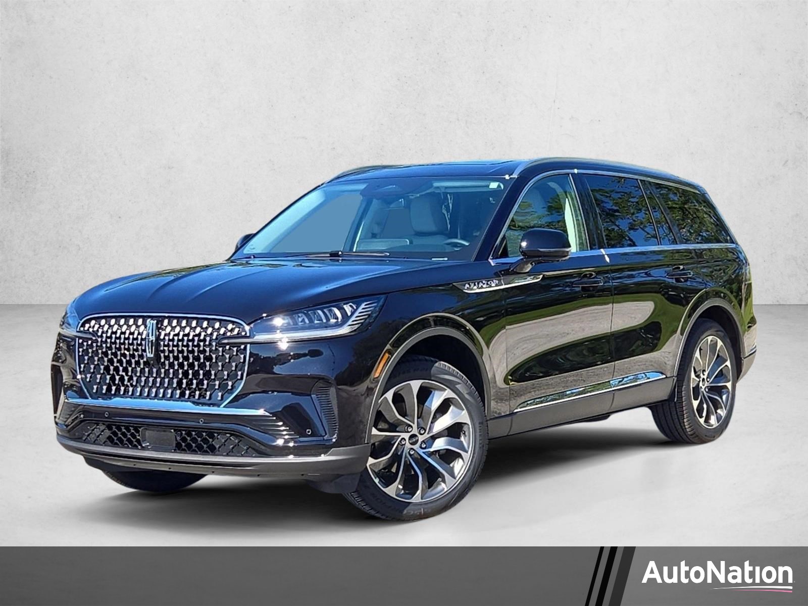 2027 Lincoln Aviator Premiere SUV