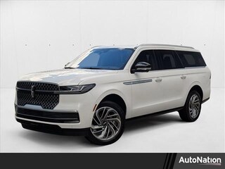 2025 Lincoln Navigator L Reserve SUV