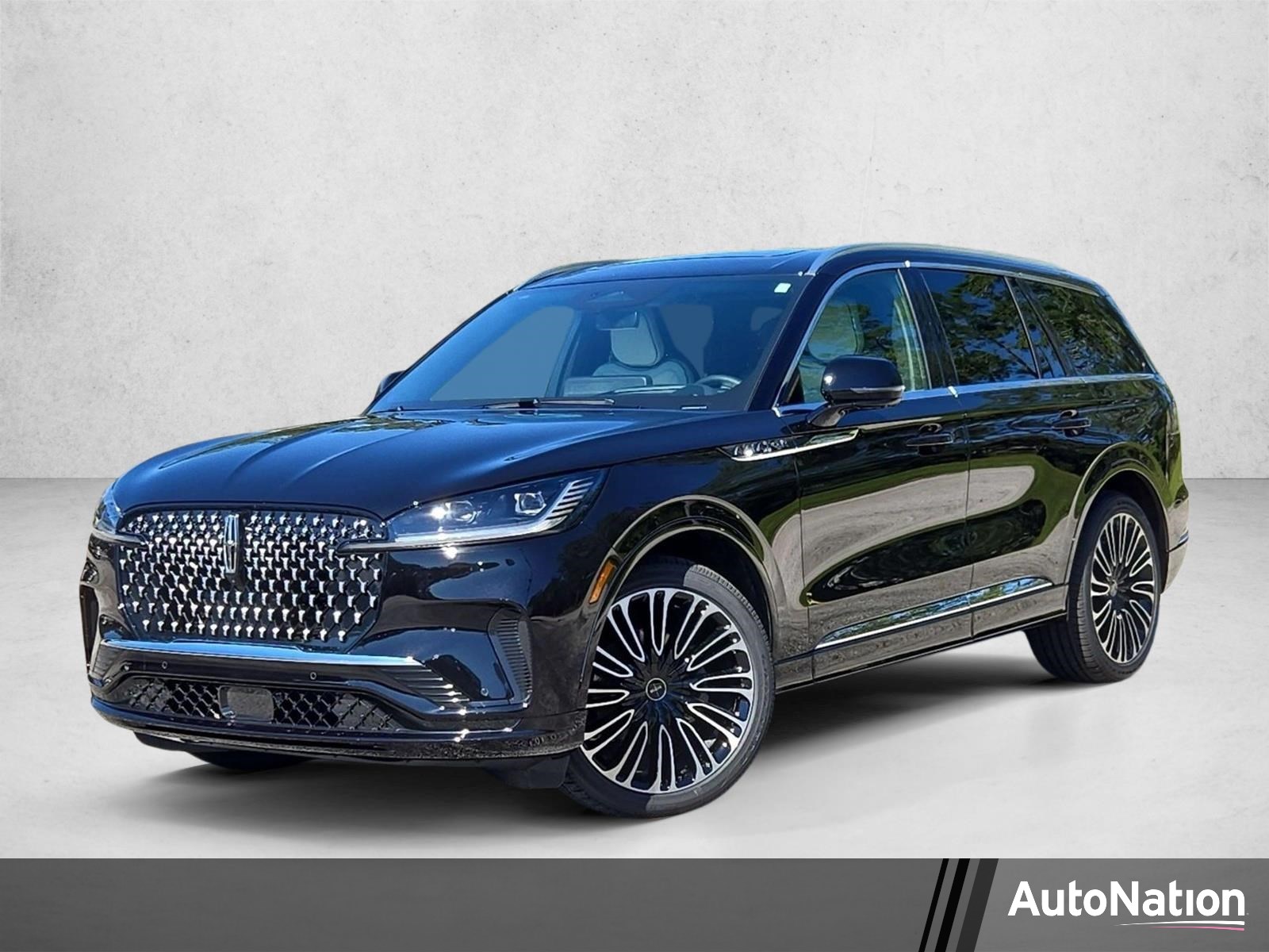 2027 Lincoln Aviator Black Label SUV