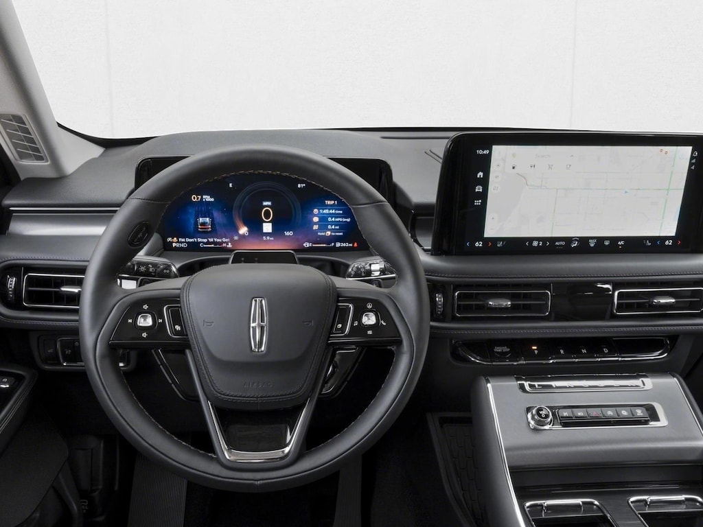 New 2026 Lincoln Aviator Reserve SUV