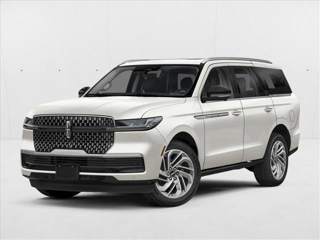 2026 Lincoln Navigator