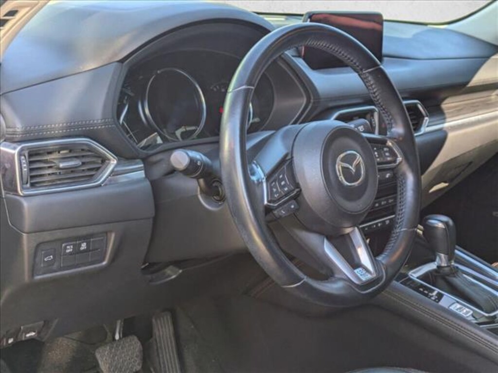 Used 2020 Mazda Mazda CX-5 Grand Touring SUV