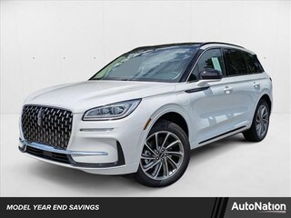 2025 Lincoln Corsair Grand Touring SUV