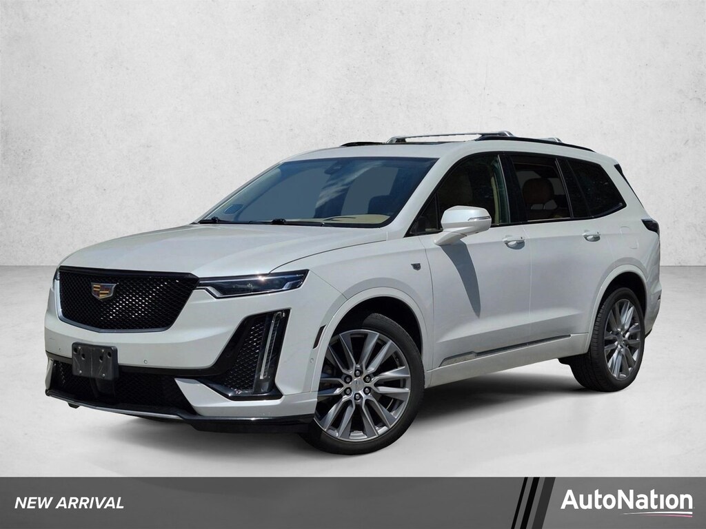 Used 2020 CADILLAC XT6 Sport SUV
