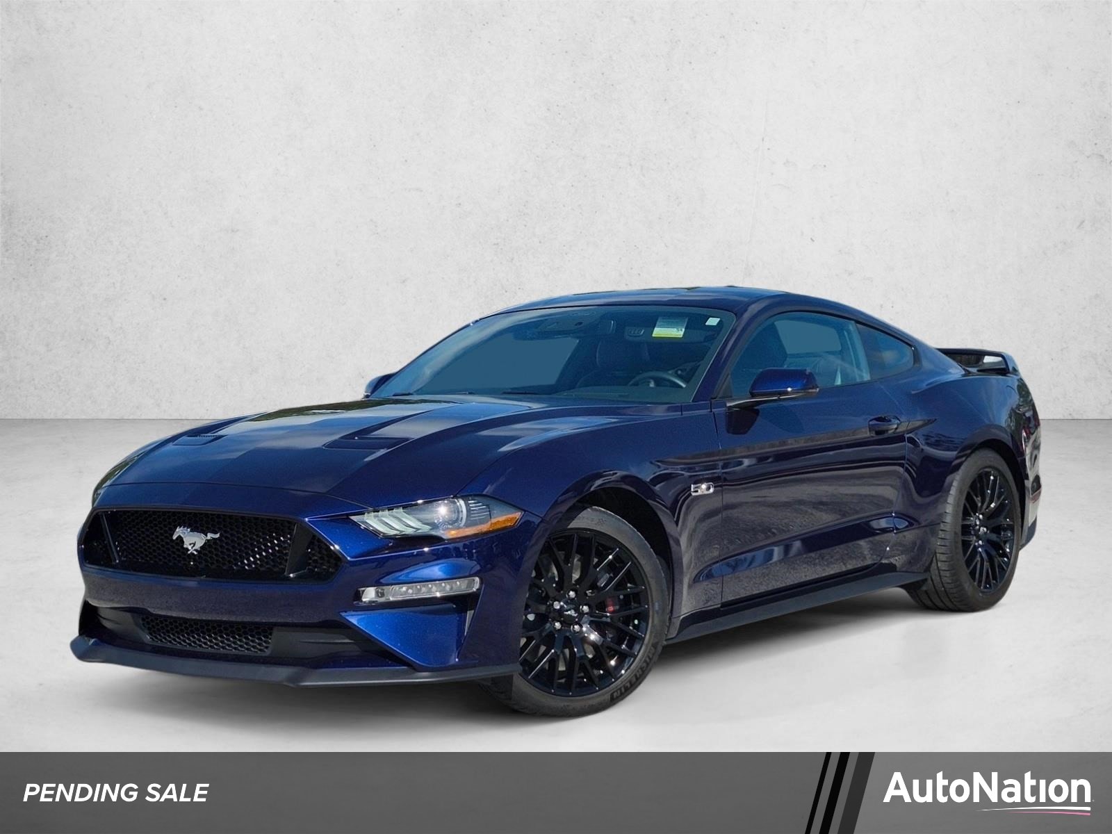 2020 Ford Mustang