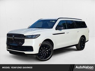 2025 Lincoln Navigator L Reserve SUV