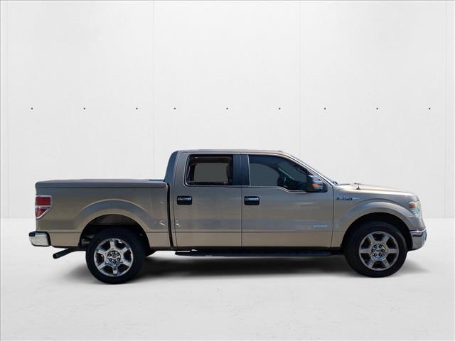 2014 Ford F-150 XLT photo 4