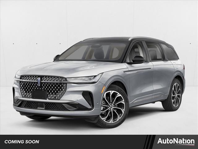 New 2026 Lincoln Nautilus Premiere SUV