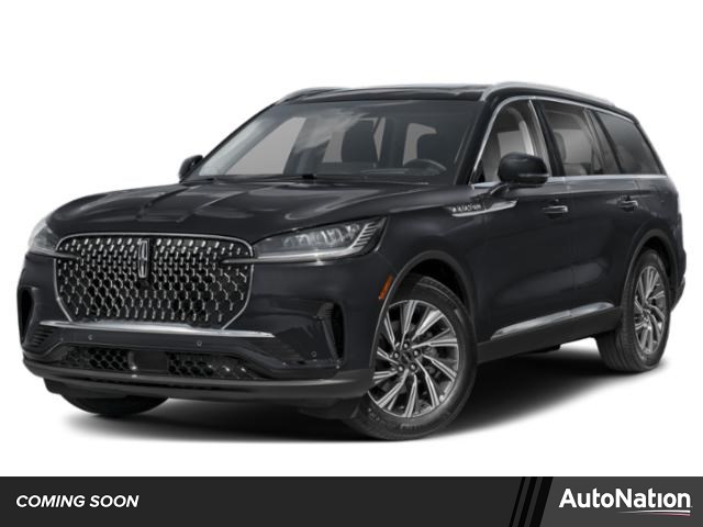 New 2027 Lincoln Aviator Premiere SUV