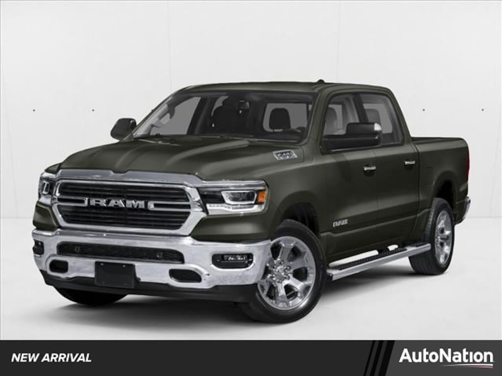 Used 2020 Ram 1500 Big Horn/Lone Star Truck Crew Cab