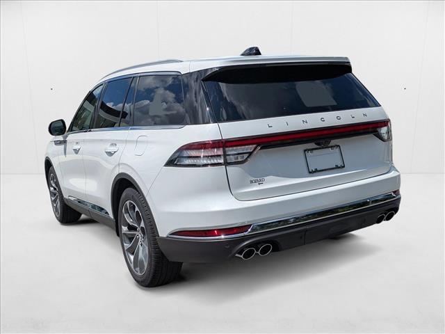 2025 Lincoln Aviator Reserve photo 2