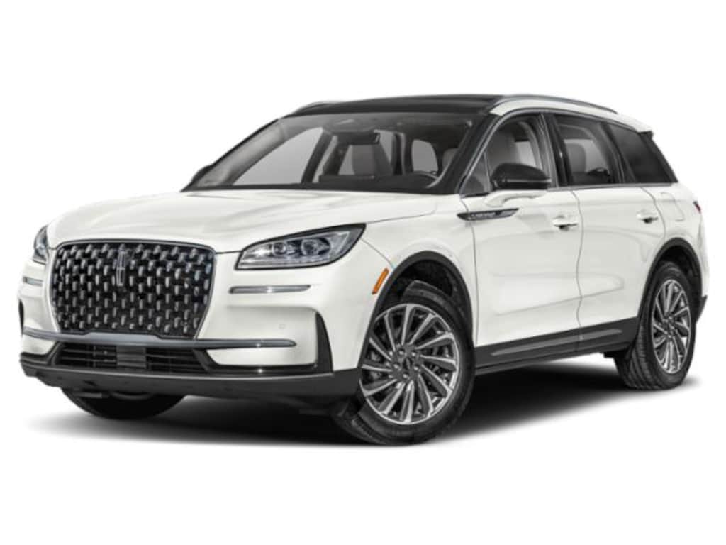 New 2026 Lincoln Corsair Reserve SUV
