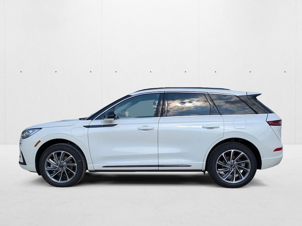 New 2025 Lincoln Corsair Grand Touring SUV