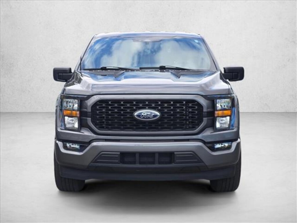 Certified 2023 Ford F-150 XL Truck SuperCrew Cab