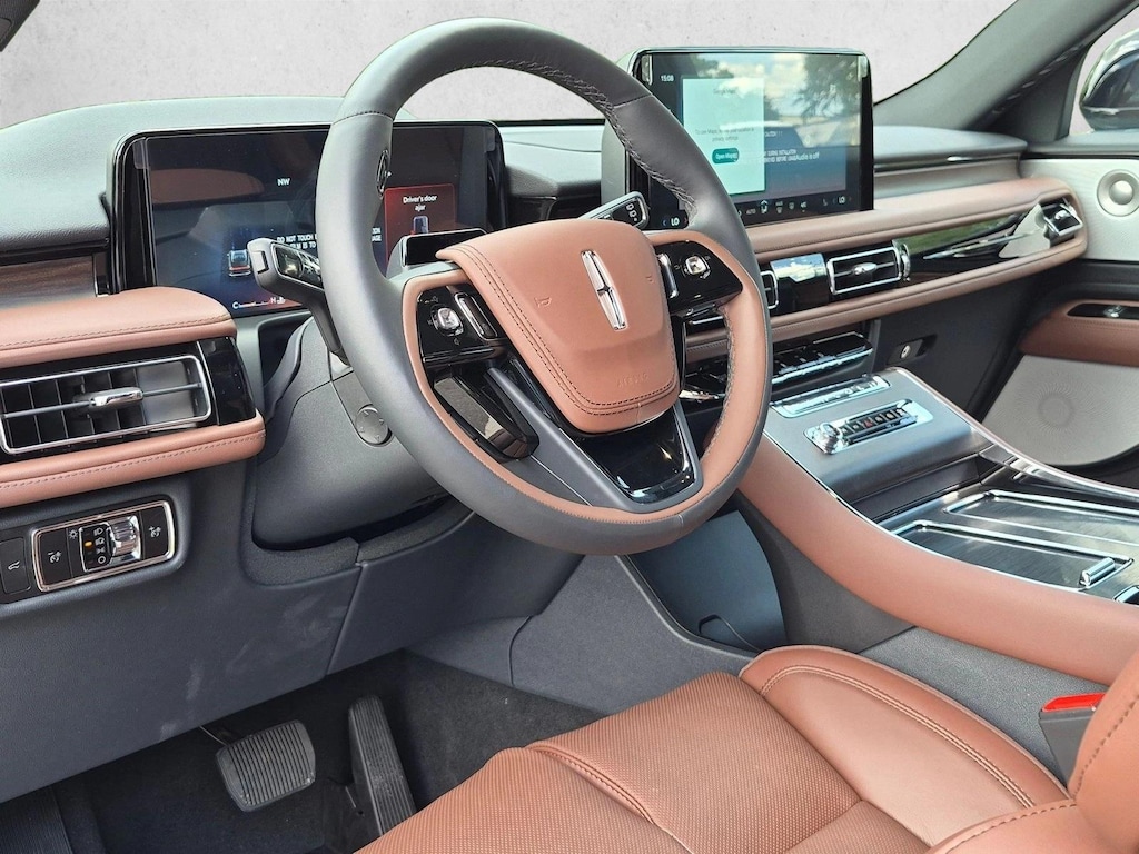 New 2026 Lincoln Aviator Reserve SUV