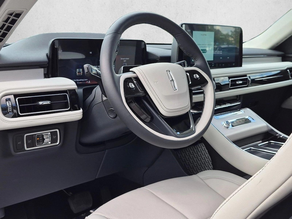 New 2026 Lincoln Aviator Reserve SUV