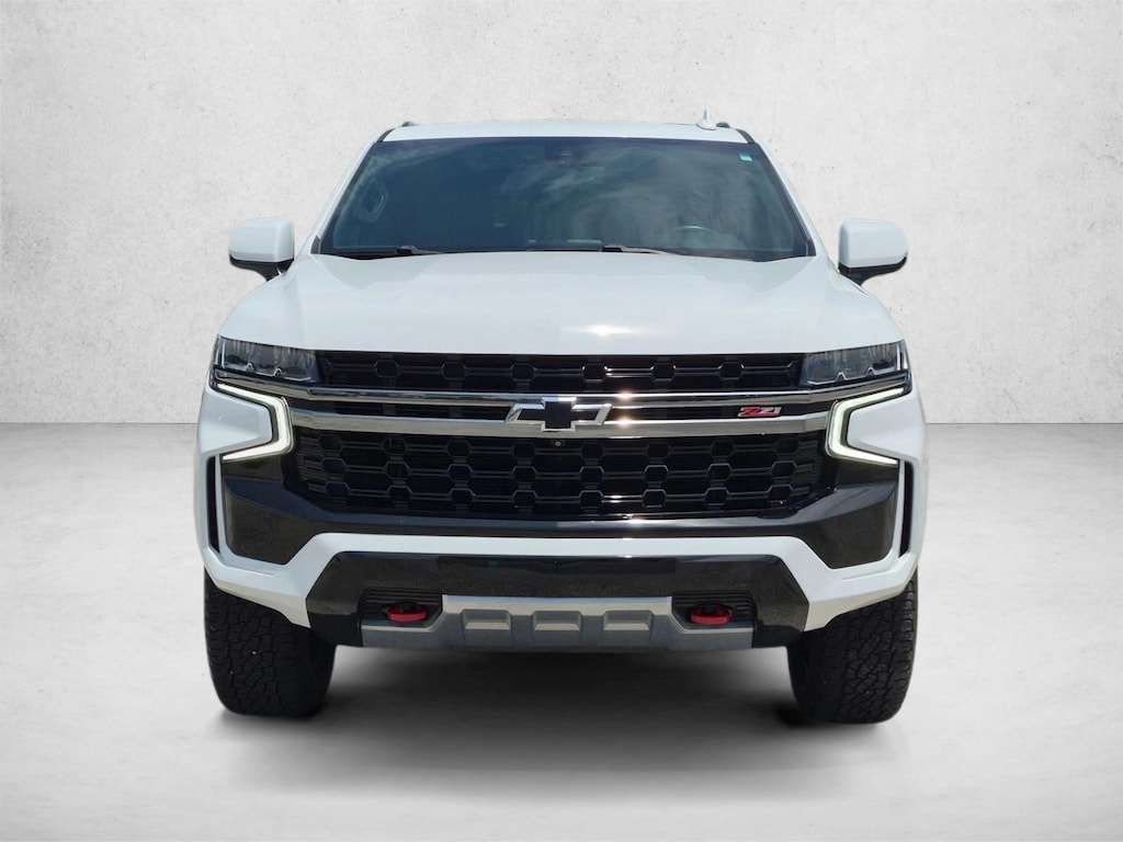 Used 2022 Chevrolet Tahoe Z71 SUV