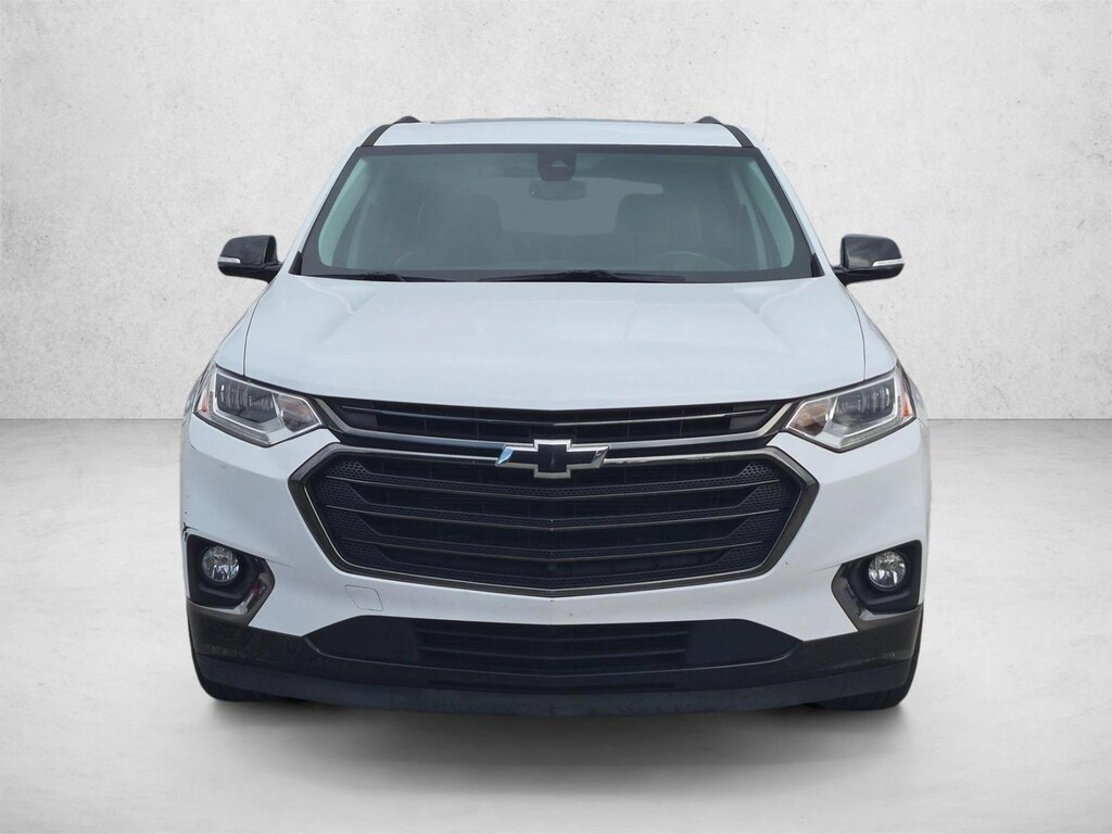 Used 2019 Chevrolet Traverse Premier SUV