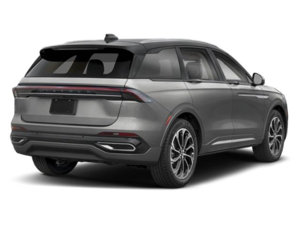 New 2026 Lincoln Nautilus Reserve SUV