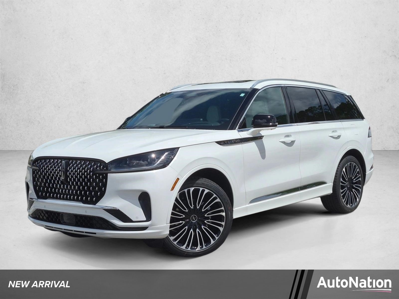 2026 Lincoln Aviator