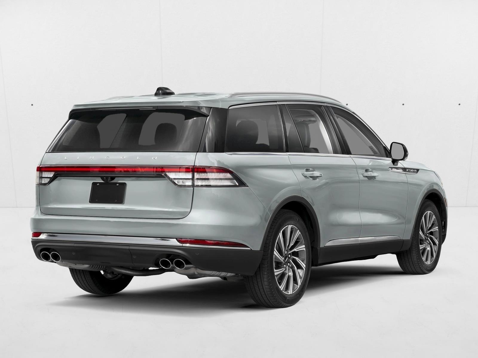 New 2027 Lincoln Aviator Premiere SUV