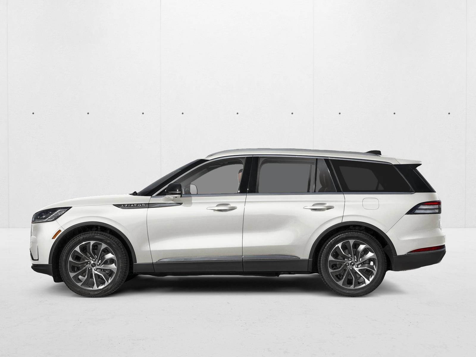 New 2027 Lincoln Aviator Reserve SUV