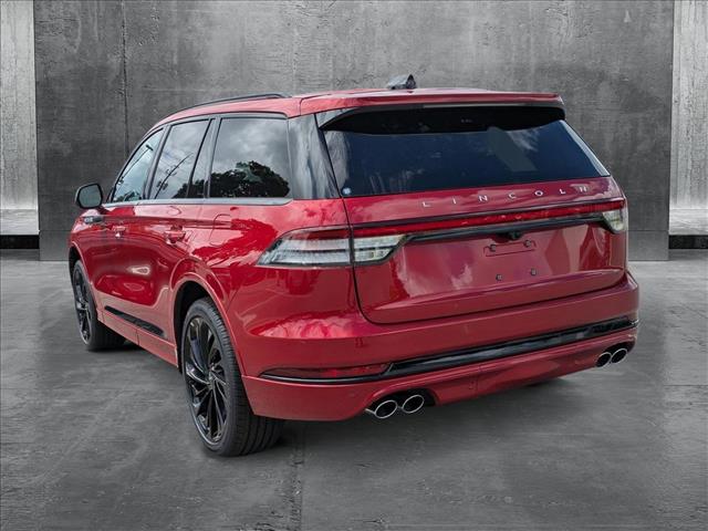 2025 Lincoln Aviator Reserve photo 2