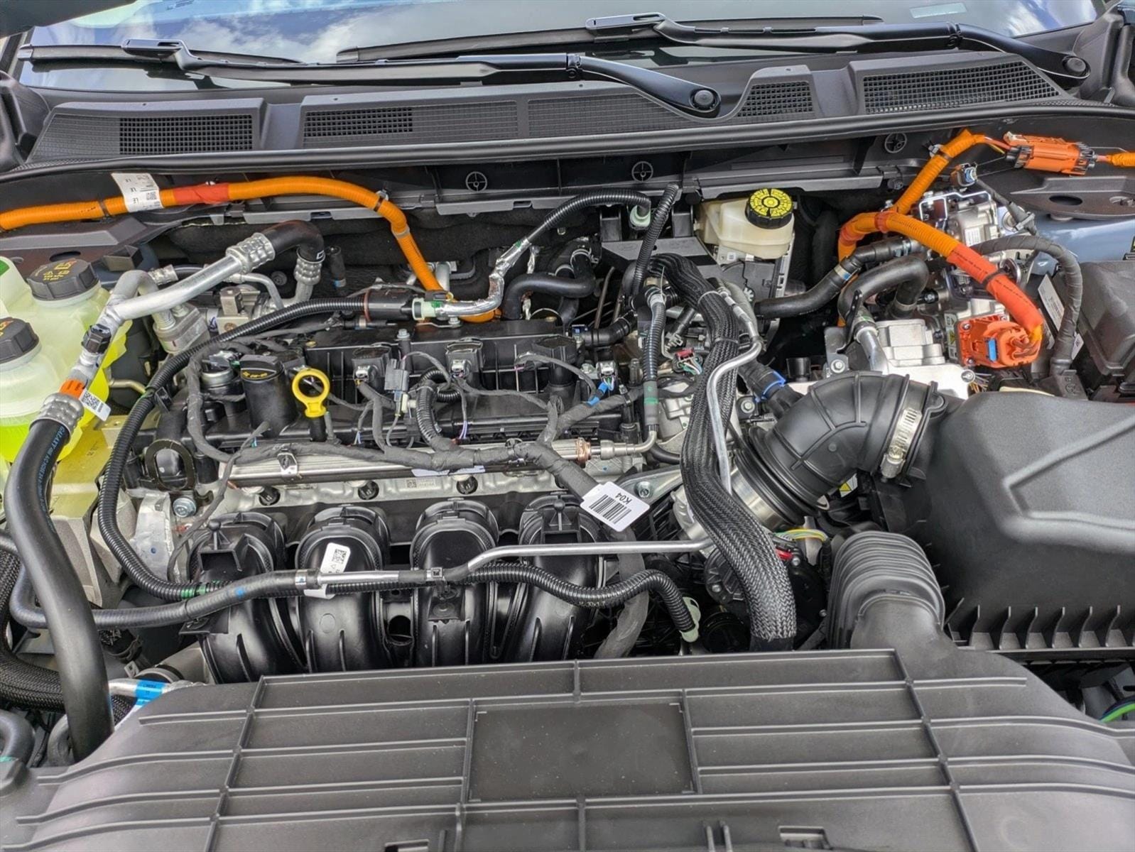 2025 Lincoln Corsair Grand Touring - Photo 15