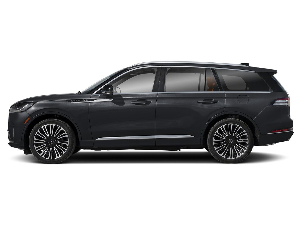 New 2026 Lincoln Aviator Black Label SUV