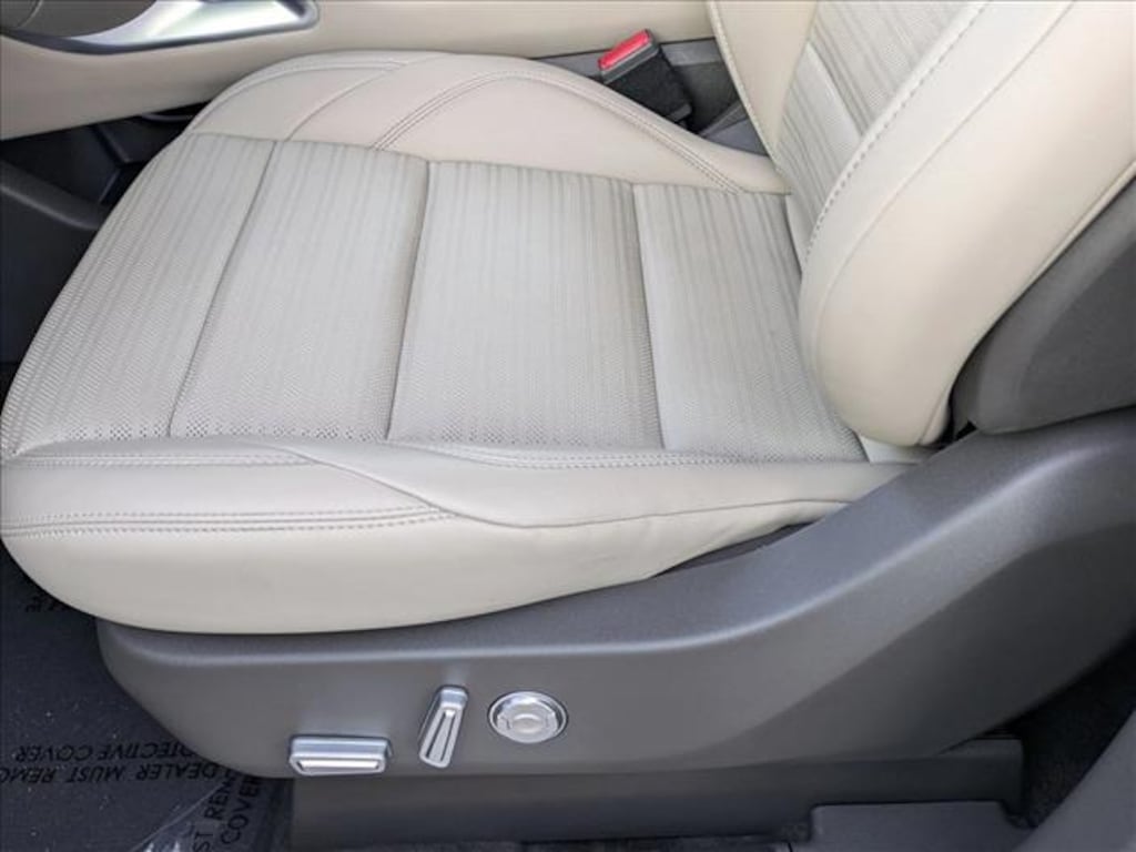 New 2025 Lincoln Nautilus Reserve SUV